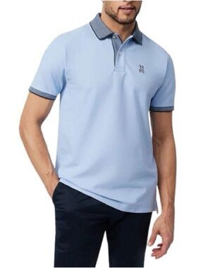 Psycho Bunny Southport Polo Size Large